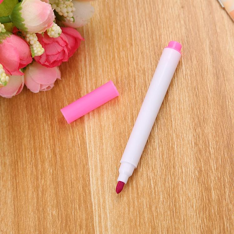 

Canetas Giz Líquido Coloridas CANETA Liquido BRANCO Quadro Negro Único rosa