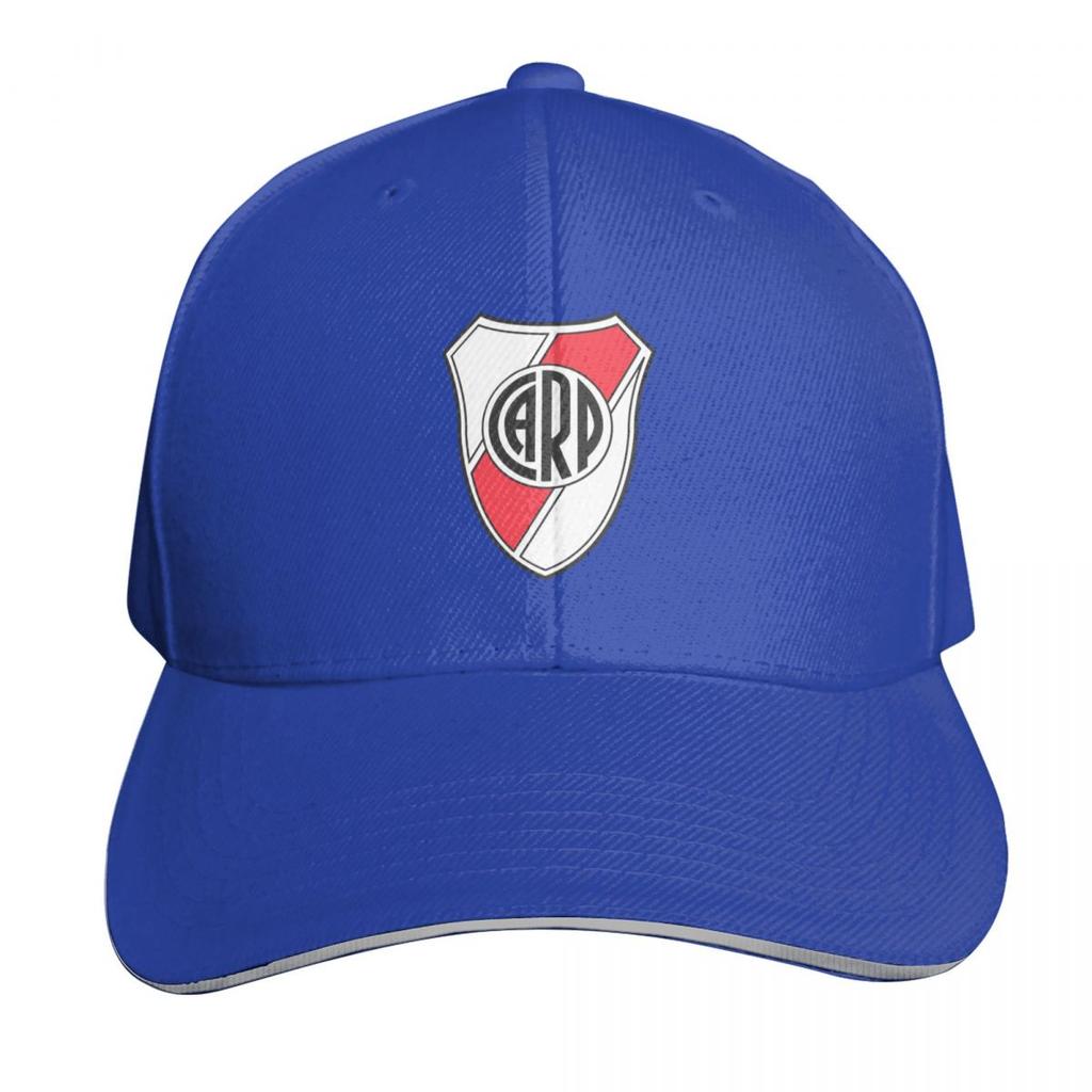 River Plate Baseball Cap Sunscreen Sun Hat Winter Hat Funny Hats For Women Unisexs