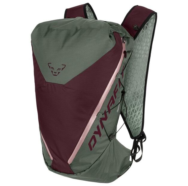 

Рюкзак Dynafit Traverse 22 sage/burgundy (08-0000049024-5065)