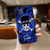 One Piece LOGO Phone Case for Samsung S20 S21 S21S S22 S23 S24 FE Ultra Plus Lite F06 F16 M06 M16 M56 A07 A17 A36 A37 A55 A57