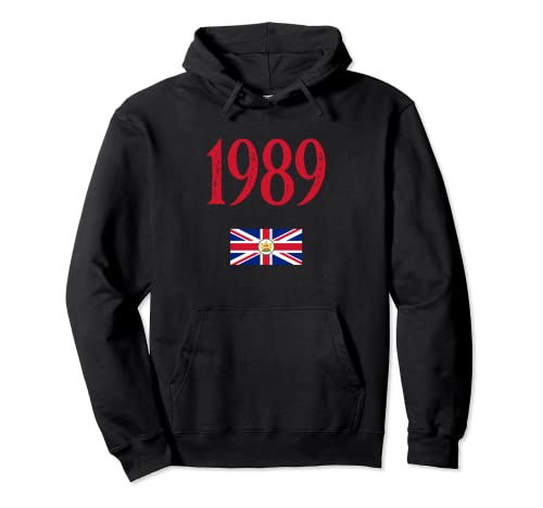 1989 HK Protest CCP Chinese Design Governor s Flag Hoodie