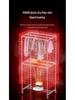 Bokoma Compact Clothes Dryer: Quick Warm Air Sterilization for Household Use