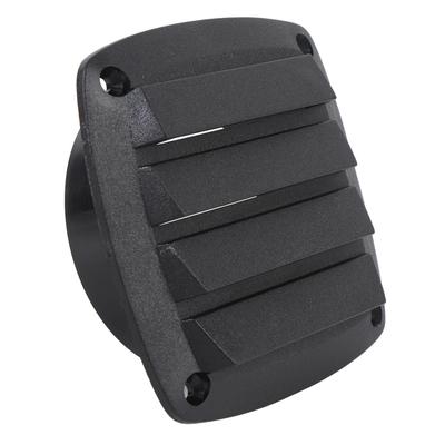 4inch RV   Vent Louver Plastic Wther Resistant Optimal    Boat Ventilation Outlet Grille Louver for Yacht