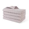 oruTa Small Bath Set of Mini Not Made In Bath No Fluorescent 40 X 100 Purple Towels, Imabari, 4, Bath, Cotton, Fluffy, Bulky, Japan, Goods, Cute,