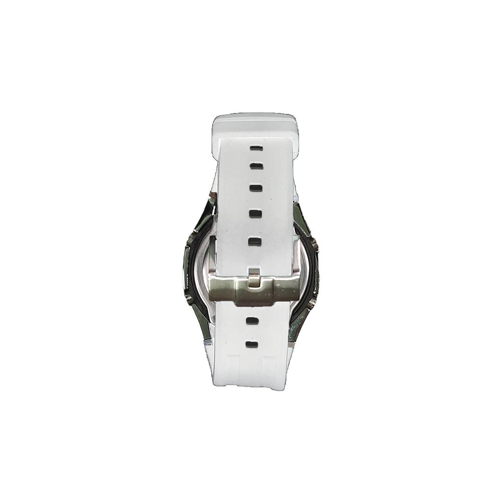 Casio Men Liquid Crystal,Analog Dual Display Series 44mm Blue Watch GA-2100SKE-7A(Watch3--)