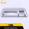 Bright Ring Trim Patch for Enclave Center Console: Fits 20 Models