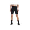 Under Armour Anywhere Casual Running Shorts Women Shorts Black 1365642-001
