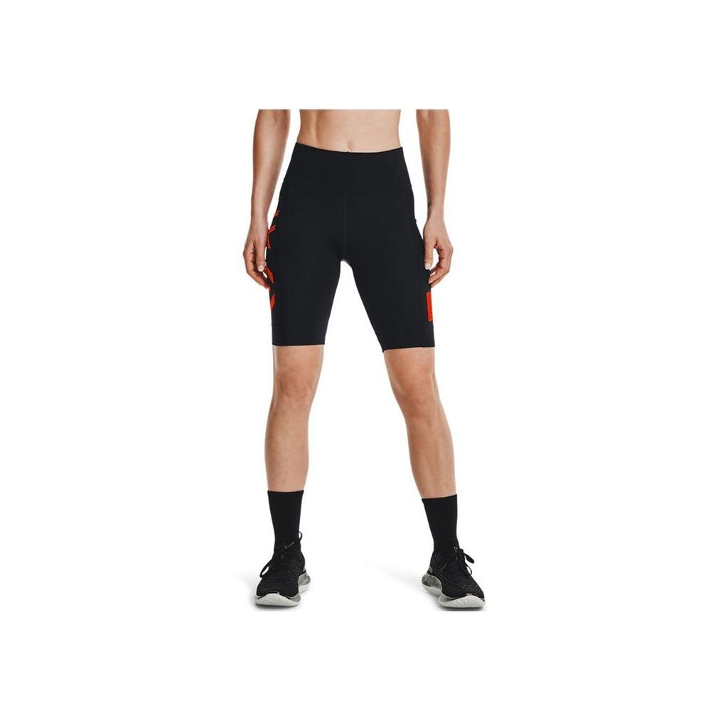 Under Armour Anywhere Casual Running Shorts Women Shorts Black 1365642-001