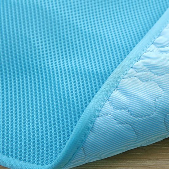 Universal Exquisite Excellent Ductility Summer Cooling Mats Elastic Fashion for Home