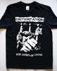 SALE DETESTATION Band T-shirt, Agony Of Living T-shirt, Rock Band Shirt Unisex T-Shirt