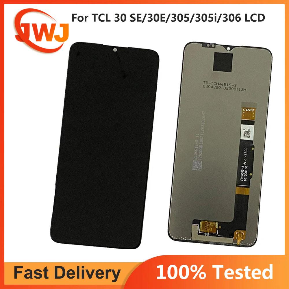 Полный комплект ЖК-экрана и дигитайзера для TCL 306