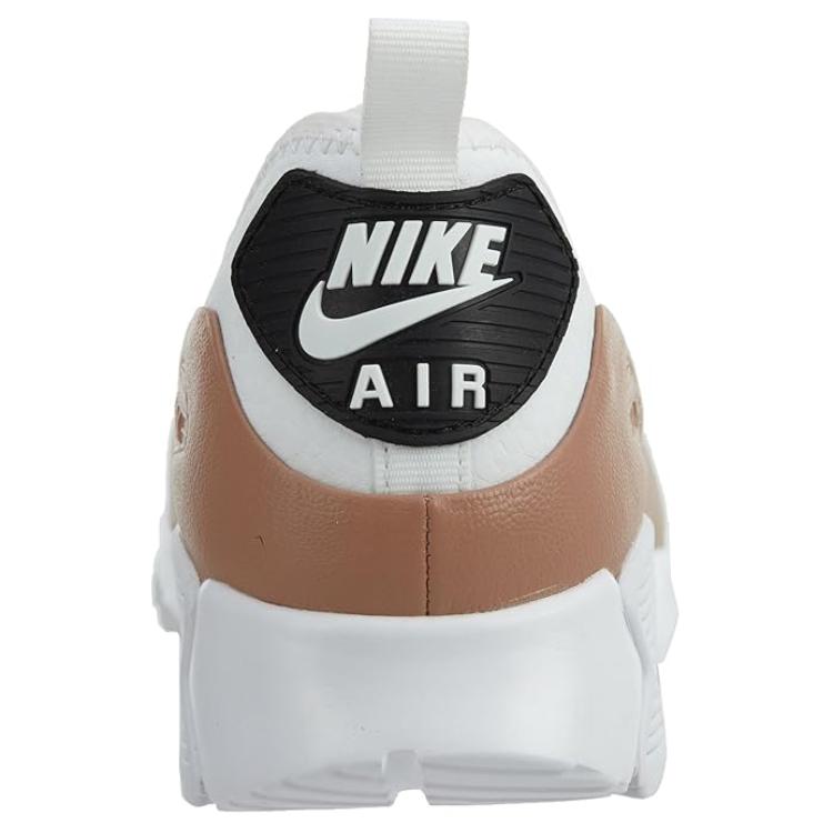 Nike Air Max 90 Ultra 2.0 Ease White Dusted Clay Men Sneakers Brown Black-Dusted-Clay 896192-100