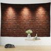 Stone Wall Painting Tapestry Wall Hanging Under The Lights Hippie Mystery Witchcraft Psychedelic Dorm Room Home Decor