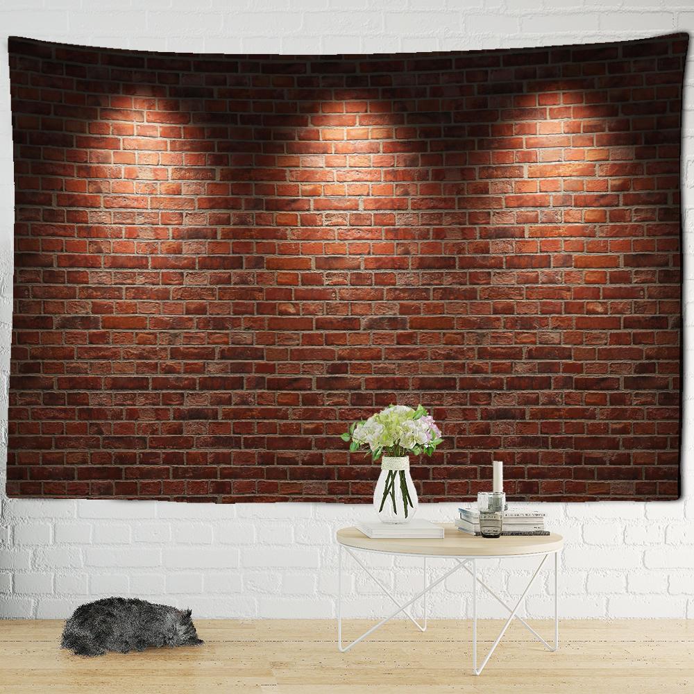 Каменная настенная живопись гобелен настенный декор под светом хиппи тайна колдовство — фото 4