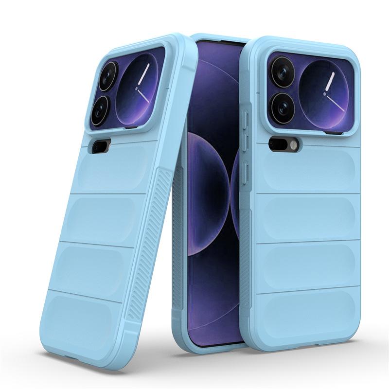 Applicable to Xiaomi 17ProMax Magic Shield mobile phone case Xiaomi 15T all-inclusive Xiaomi 15Pro anti-drop 14 protective case