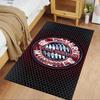 Bayern Munich Customized Name Area Rug Suitable for Decorate room Dining Room Living Rooms Entryway Antislip Carpet Anime Office Decor Spiritual Gift