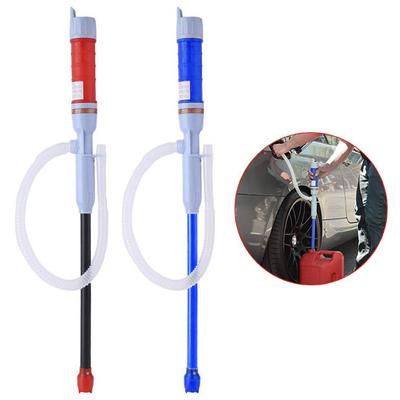Oil Siphon Pump Convenient Bendable Tube Reliable Liquid Transfer Battery Operated Pump for
