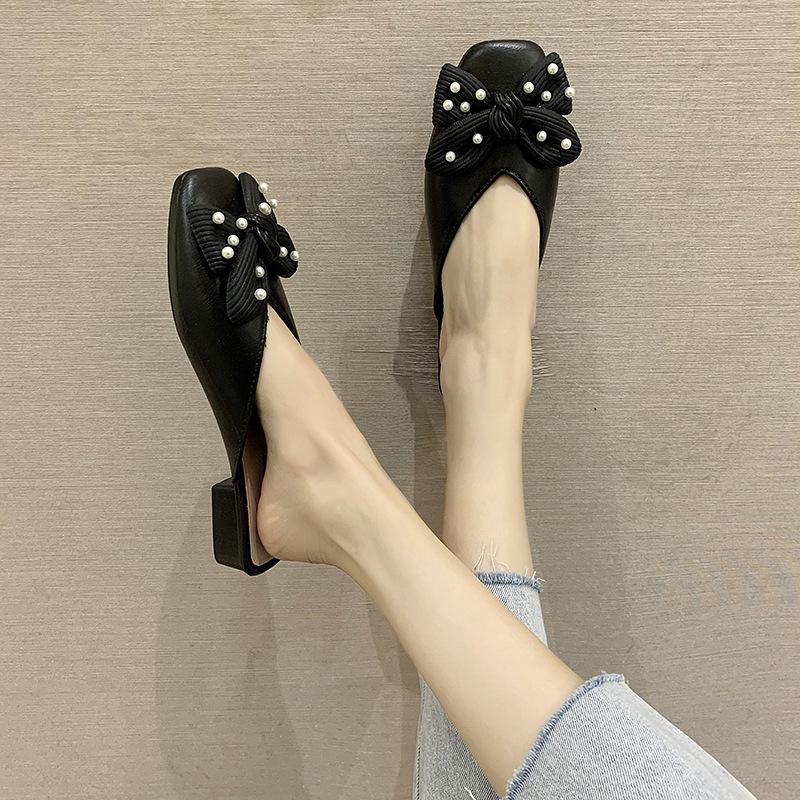 MAITA Women's Fashionable and Comfortable Outer Wear Cool and Breathable Sandals and Slippers