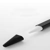 JCD 1PC For Apple Pencil Soft Silicone Second Generation Pen Case Anti Drop and Anti Slip Tablet Touch pen Phone Accessories