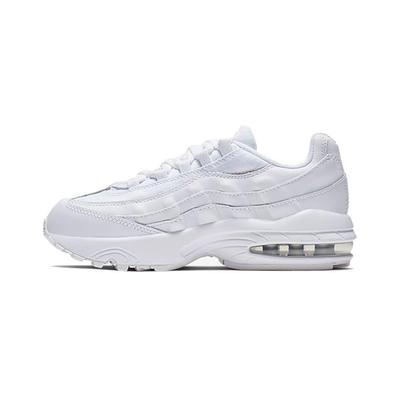 Air Max 95 Wit Metallic Zilver GS 905461-104