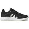 Adidas  Jelly Bounce Black White Women Sneakers Core-Black Cloud-White Linen-Green HQ3590