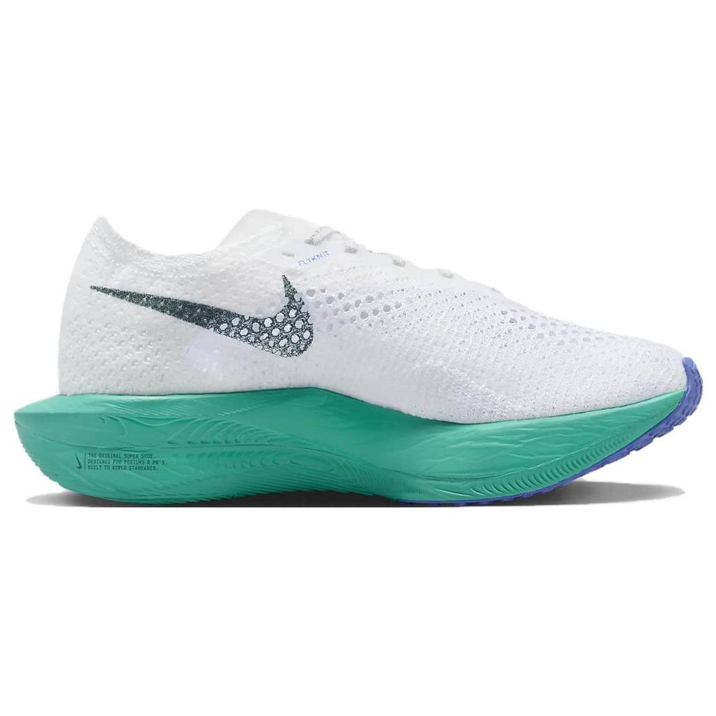 Nike ZoomX VaporFly Next% 3 Weiß Jade Ice Damen Sneakers Klar-Jade Deep-Jungle DV4130-102