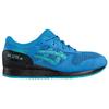 Asics Gel-Lyte 3 Low Top Running Shoes Unisex Sneakers Blue Black H7L1L-4083