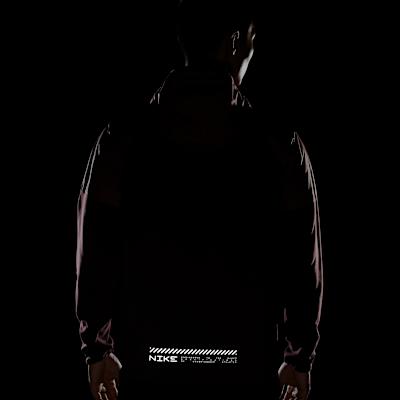 Nike Miler Men's Repel Winterized Running Jacket