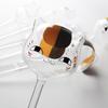 Mushroom Glass Drip Irrigation Device for Potted Plants