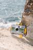 KODAK EKTAR H35N H35 Film Kameraları için Su Geçirmez Kılıf 5m Kolay ve AAA Piller Dahil Değil & Yarım Kare - Yeniden Kullanılabilir, Dayanıklı, Sualtı, Kullanım,