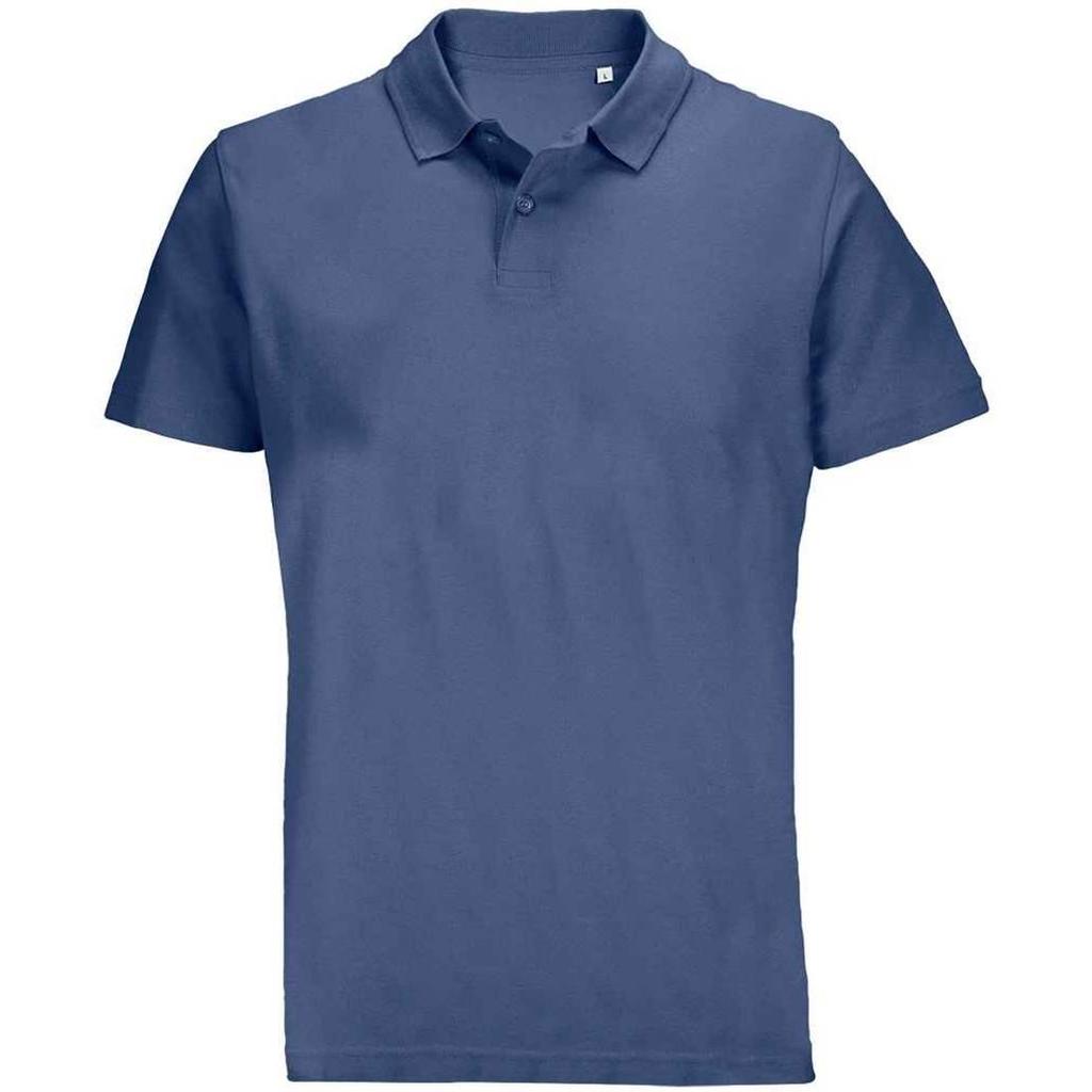 SOLS Unisex Adult Pulse Pique Polo Shirt