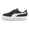 Puma  Suede Mayu Black White Women Sneakers 380686-02