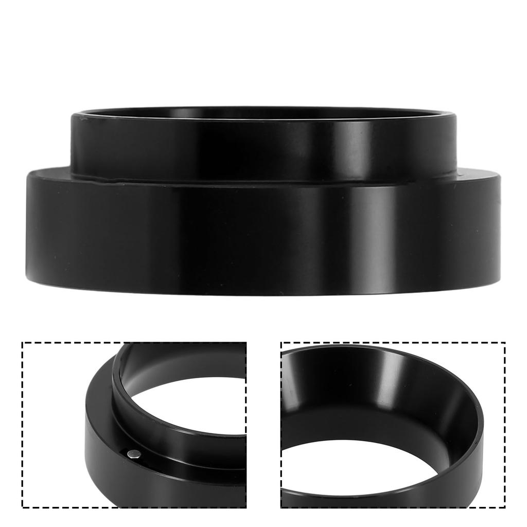 For Coffee Grinder Dosing Funnel For 51/58mm Diameter Tamper Portafilters Efficient Dosing Perfect Fit Precise Dosing