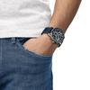 Tissot black Dial Men's Fashion Watch T125.617.17.051.03