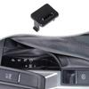 Glossy Black Shift Lock Release Trim For Toyota Land Cruiser Prado LC250 24+