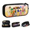Digimon Taichi Tai Kamiya Kawaii Pencil Case Girls Boys Koushiro Izzy Izumi Matt Ishida Pencil Box School Supplies