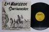 LP Record LOS MANSEROS SANTIAGUENOS Los Manseros Santiaguenos GL4003 Diapason Argentina Latin Used