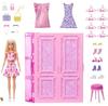 Barbie Dream Wardrobe 3.0 HXD58