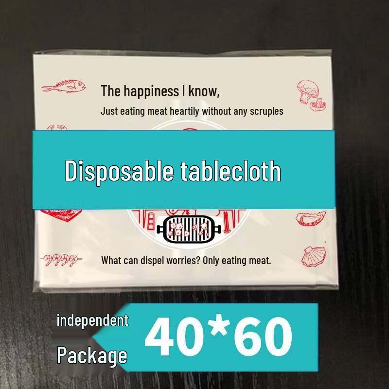 ZISIZ Disposable Paper Placemat for Kids