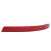 Rear Bumper Reflector Red Warning Waterproof Replacement for Mercedes‑Benz GL‑Class GL320 GL450 GL550 Right 1668200474