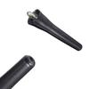 Replacement Antenna for Peugeot 207 206 Citroen Picasso 6561N3 - 6.5cm Short Roof Mount FM AM DAB - Black Car Aerial with Screws