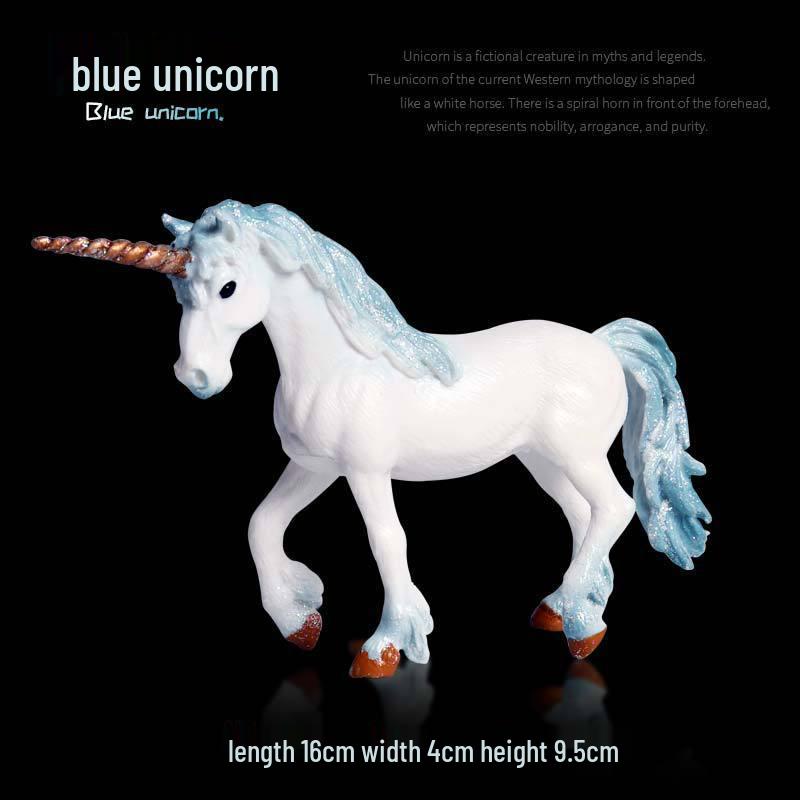 Children s Unicorn Pegasus Mythological Animal Figure