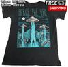 Pierce The Veil Band Shirt UFO Entführung T-Shirt Baumwolle Unisex Tee S-4XL BO418