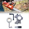 Chainsaw Replacement Oil Pump Worm Gear Improves Oil Flow Oil Pump Worm Gear Kit Oil Pump As Shown For Chainsaw Repair For MS660
