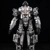 Baiwei TW-1023 Transforming Toy Airplane Wei SS54 V-Class Shockwave (Movie 1)
