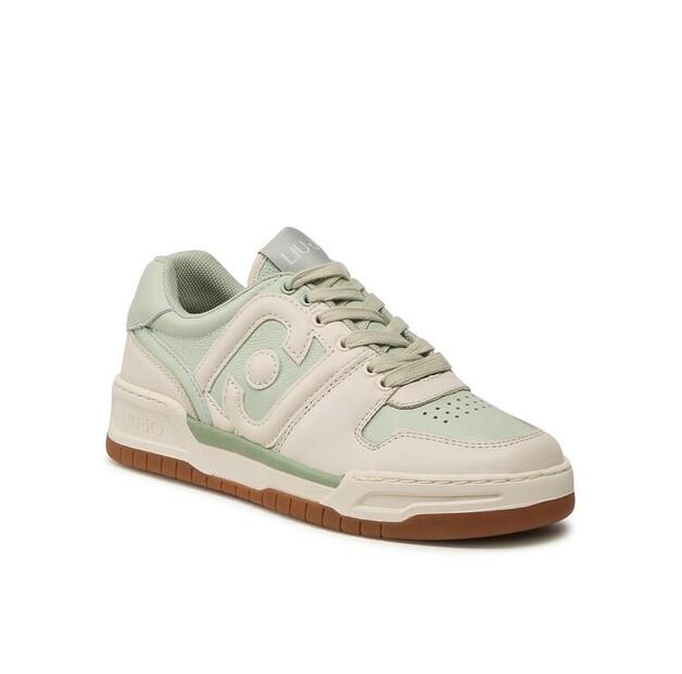 

Кроссовки Liu Jo Sneakersy Gyn 20 BA3093 PX331 Zielony
