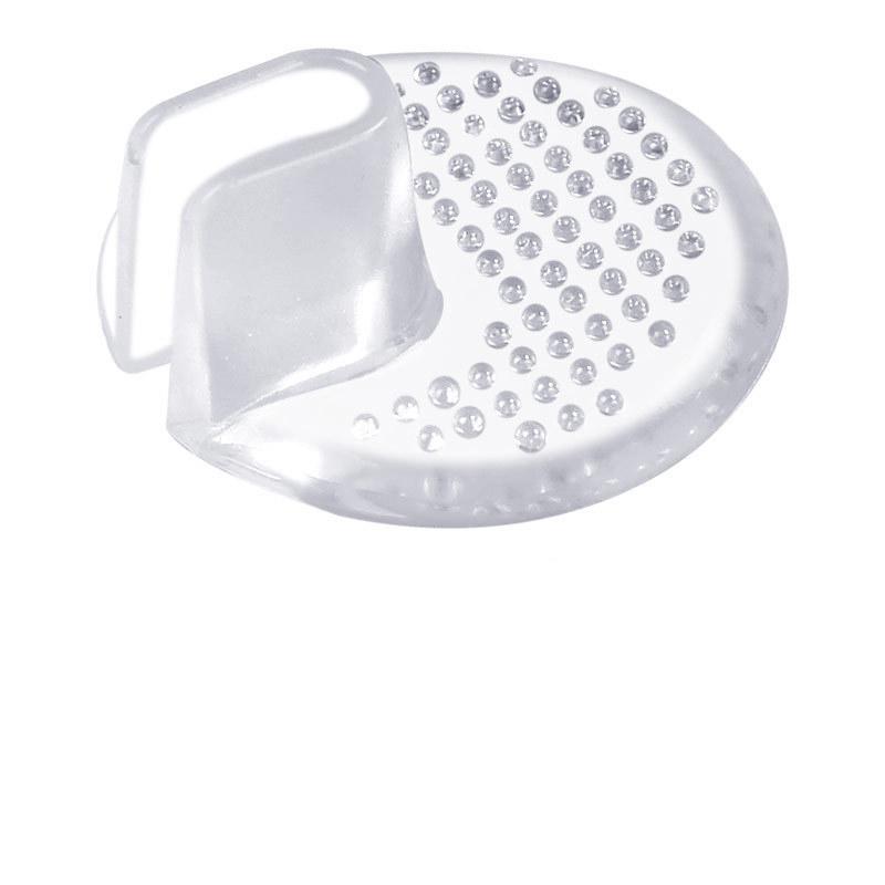 

2/1 шт. Силиконовые липкие шлепанцы Подушечки для передней части стопы Шлепанцы, Сандалии Противоскользящие Массажные Подушечки для передней половины стопы Сандалии Подушечки для передней части стопы 1PCS