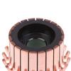 1 Piece Car Air Conditioning Commutator Power Tools 23.5X8X15.1Mm 20P Teeth Copper Hook Type Electrical Motor Commutator