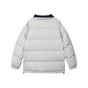 Skechers Sports Stand Collar Warm Waterproof Windproof Stain Resistant Water Repellent Three Defense Puffer Jacket Unisex Jacket L423U080-00MV