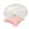 Hamster Exercise Wheel Running Interactive Pets Supplies Easy Playground Silent Roller
